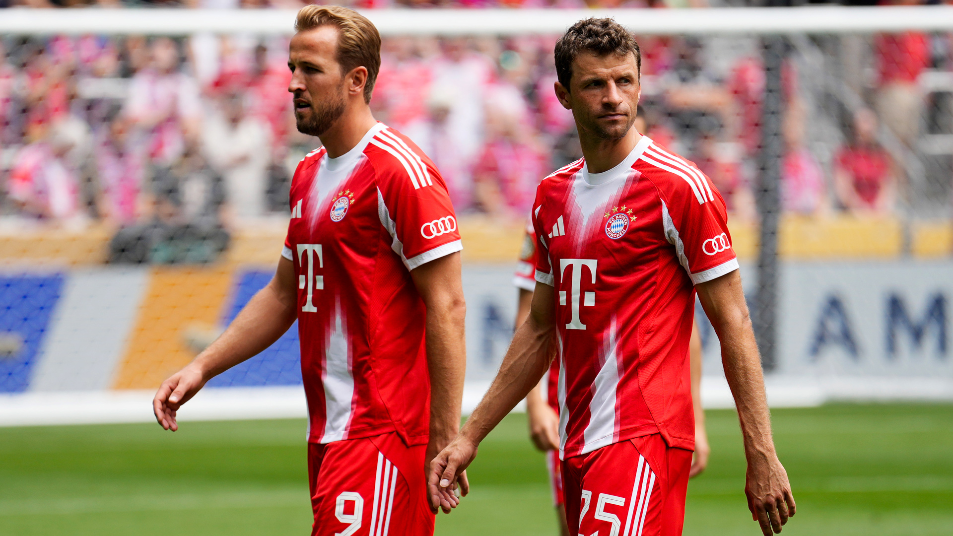 Harry Kane Thomas Müller FC Bayern München FCB FIFA Klub WM Club World Cup 15062025