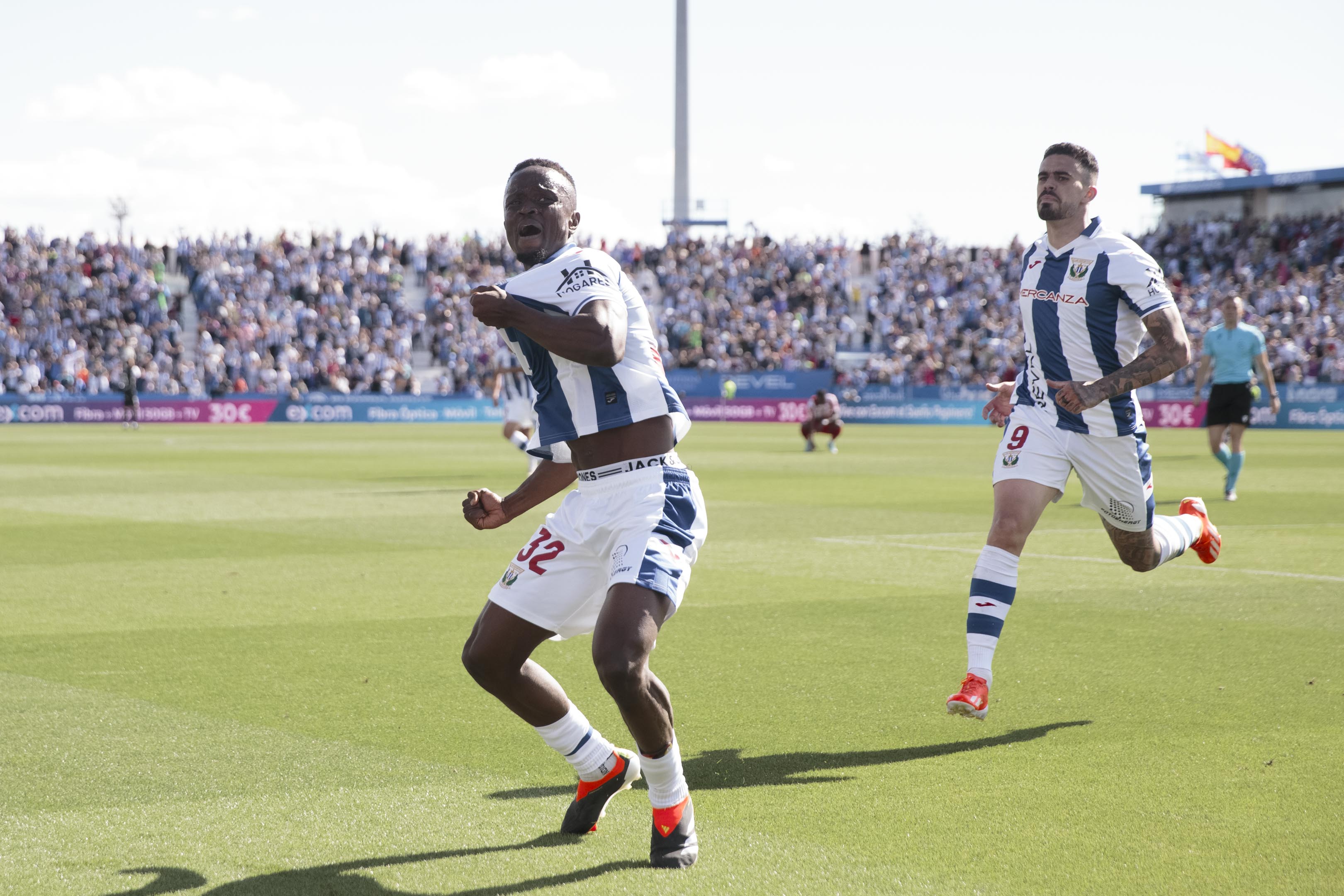 Leganés vs Sporting