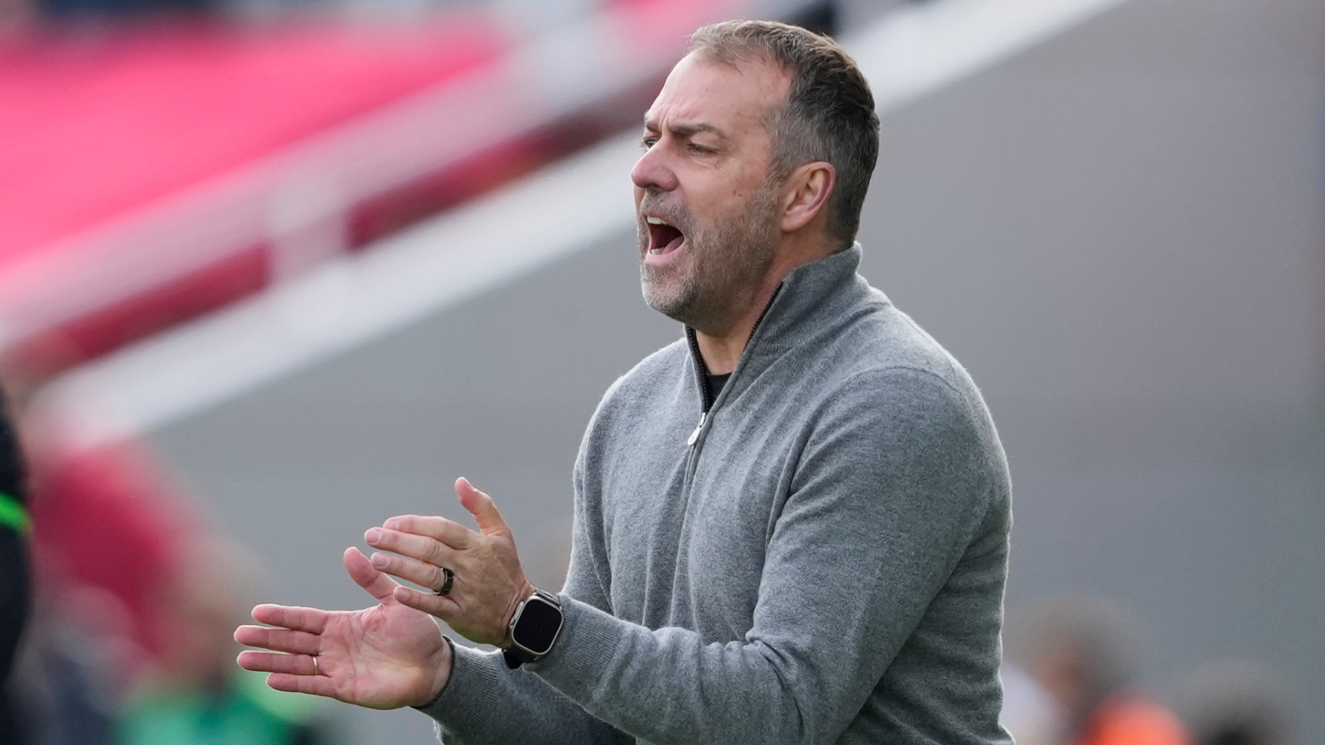 Hansi Flick, FC Barcelona, LALIGA EA SPORTS 2024/25