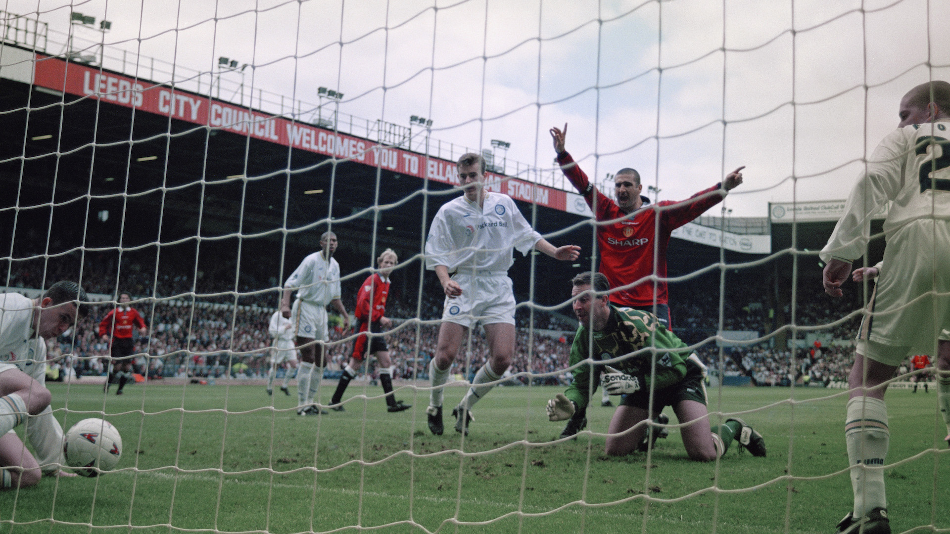 Manchester United vs Leeds, Premier League