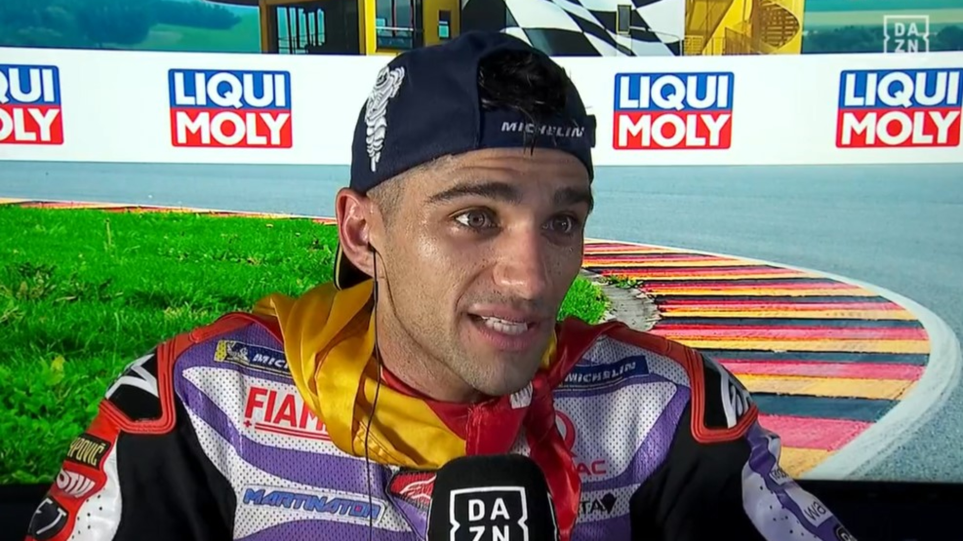 Jorge Martín, GP Alemania, Sachsenring, MotoGP