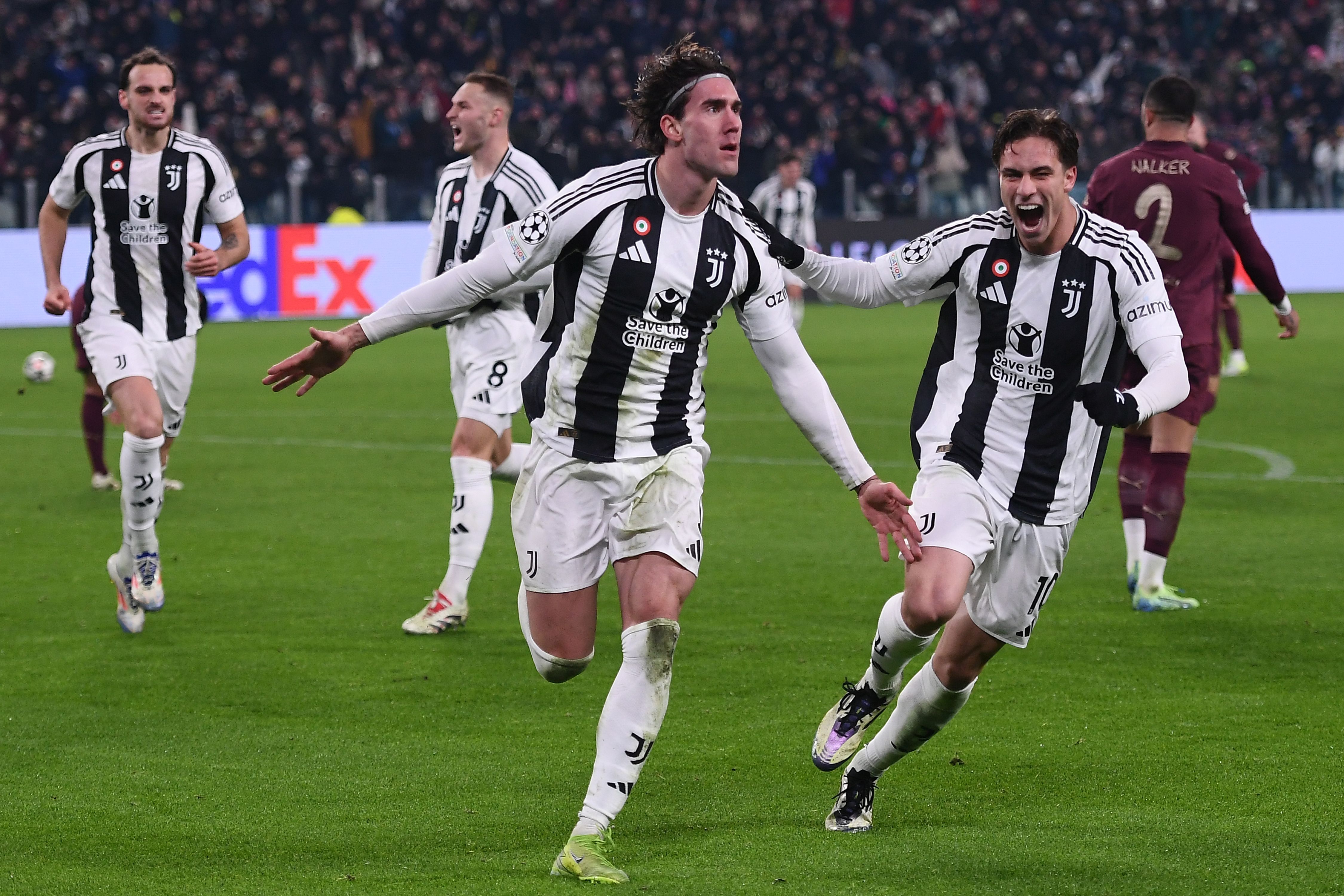 juventus manchester city ldc