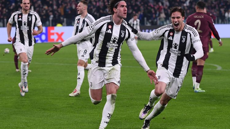 juventus manchester city ldc