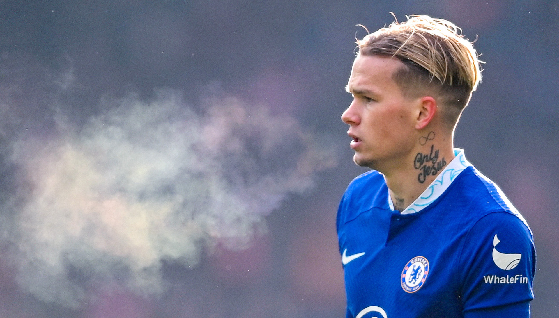 Mykhailo Mudryk, Chelsea, Premier League