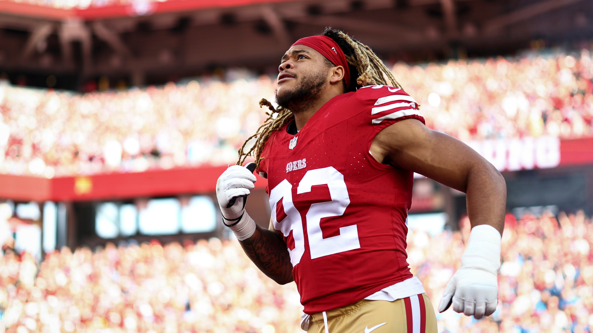 Chase Young San Francisco