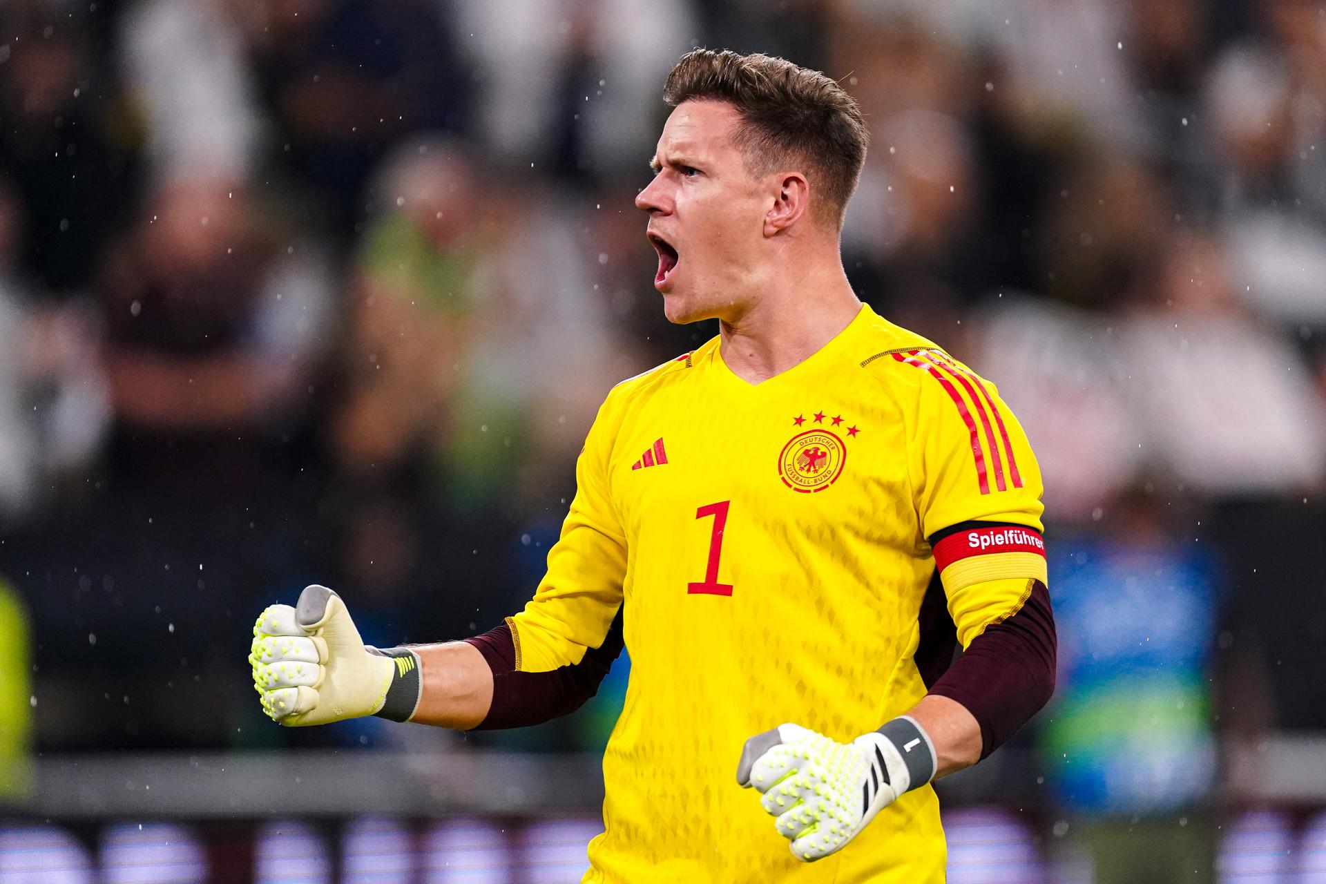 Mark-Andre ter Stegen Deutschland 2023
