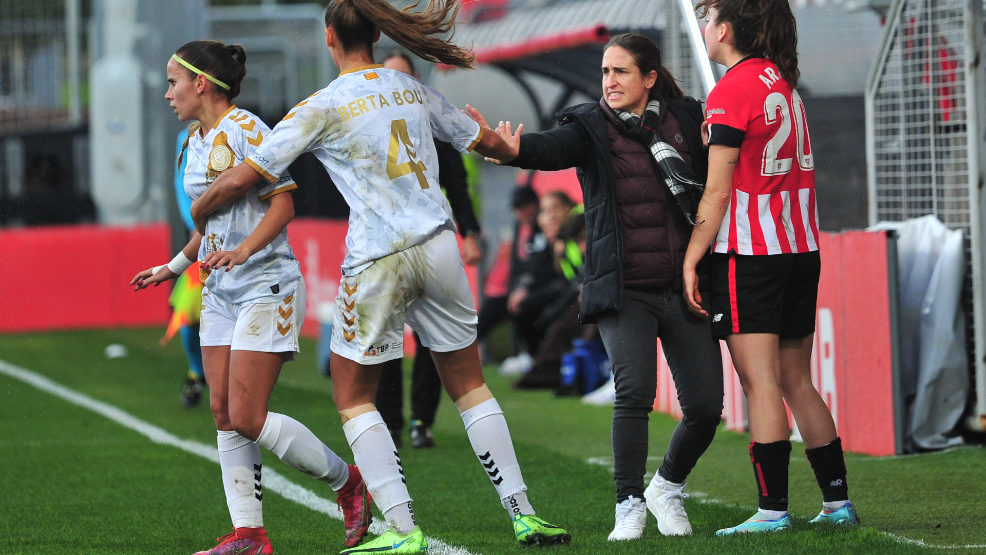 Athletic femenino, Levante Las Planas, Finetwork Liga F
