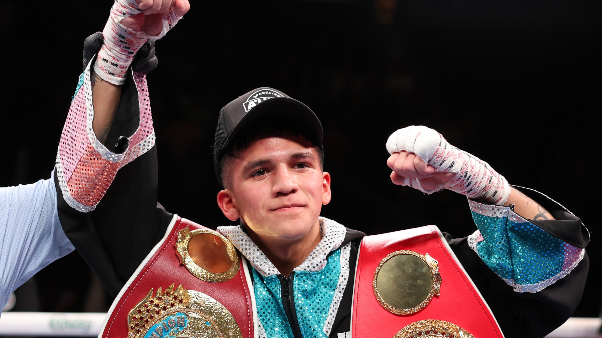 Jesse Bam Rodríguez, 2024