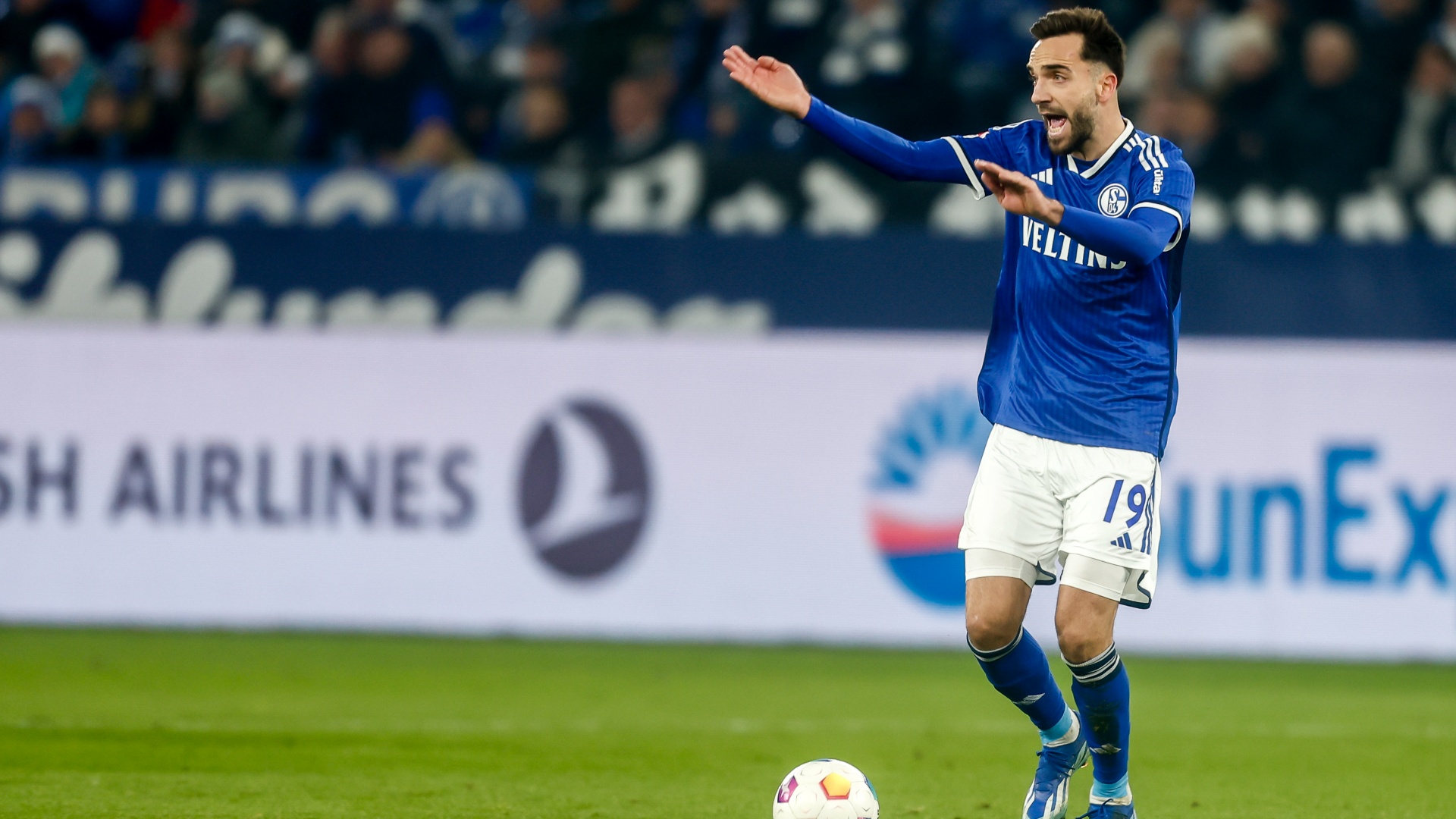 Kenan Karaman FC Schalke 04 2. Bundesliga