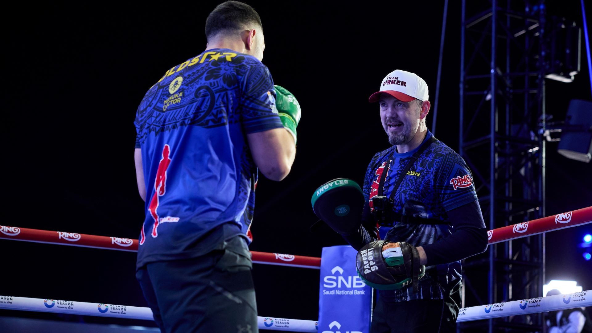 Andy Lee Joseph Parker