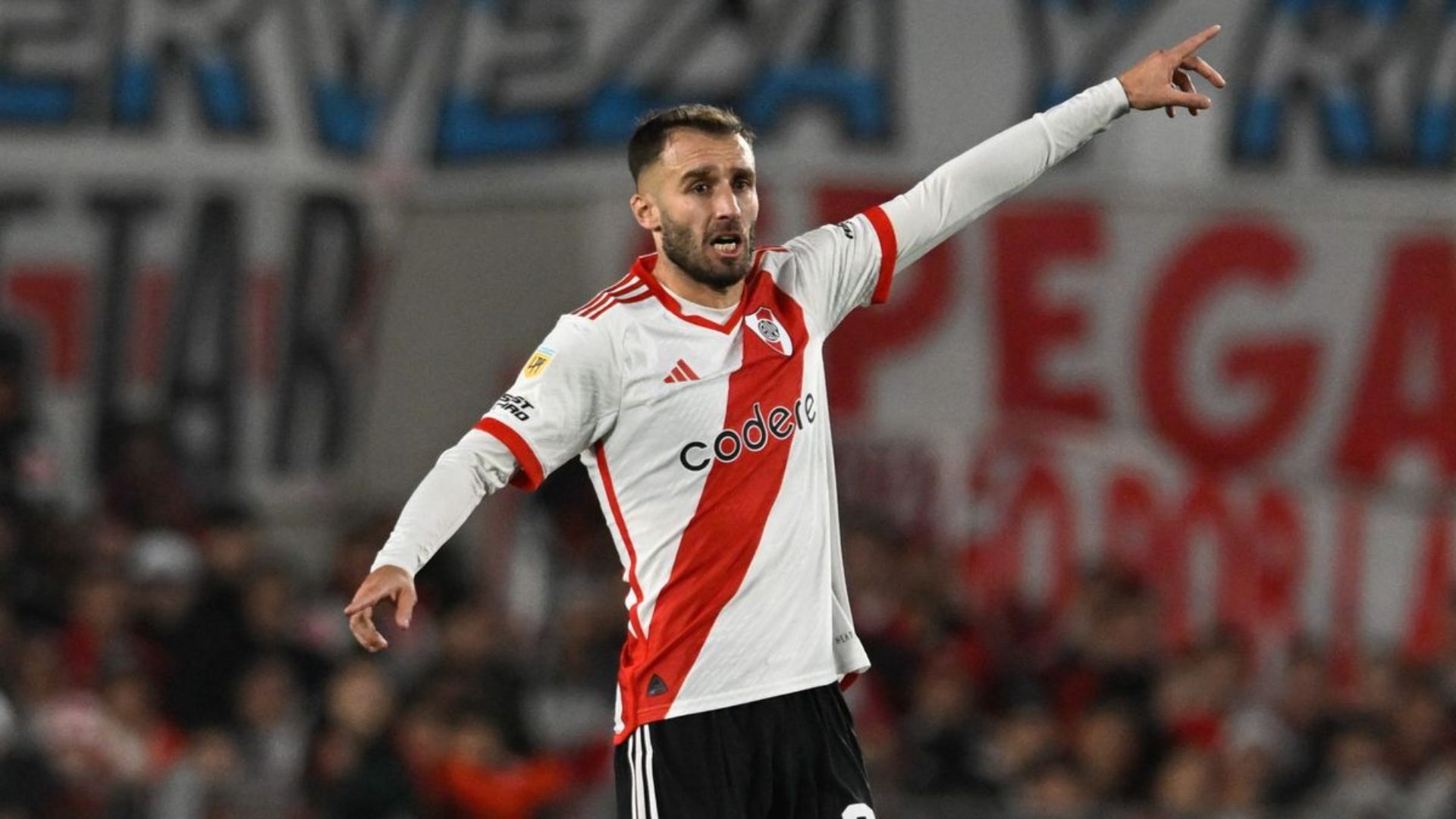 Germán Pezzella, River Plate