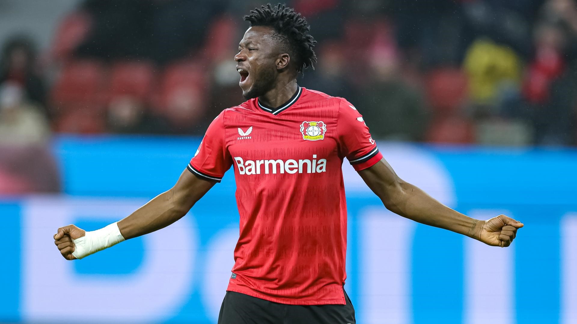 Bayer Leverkusen Tapsoda Bundesliga 25012023