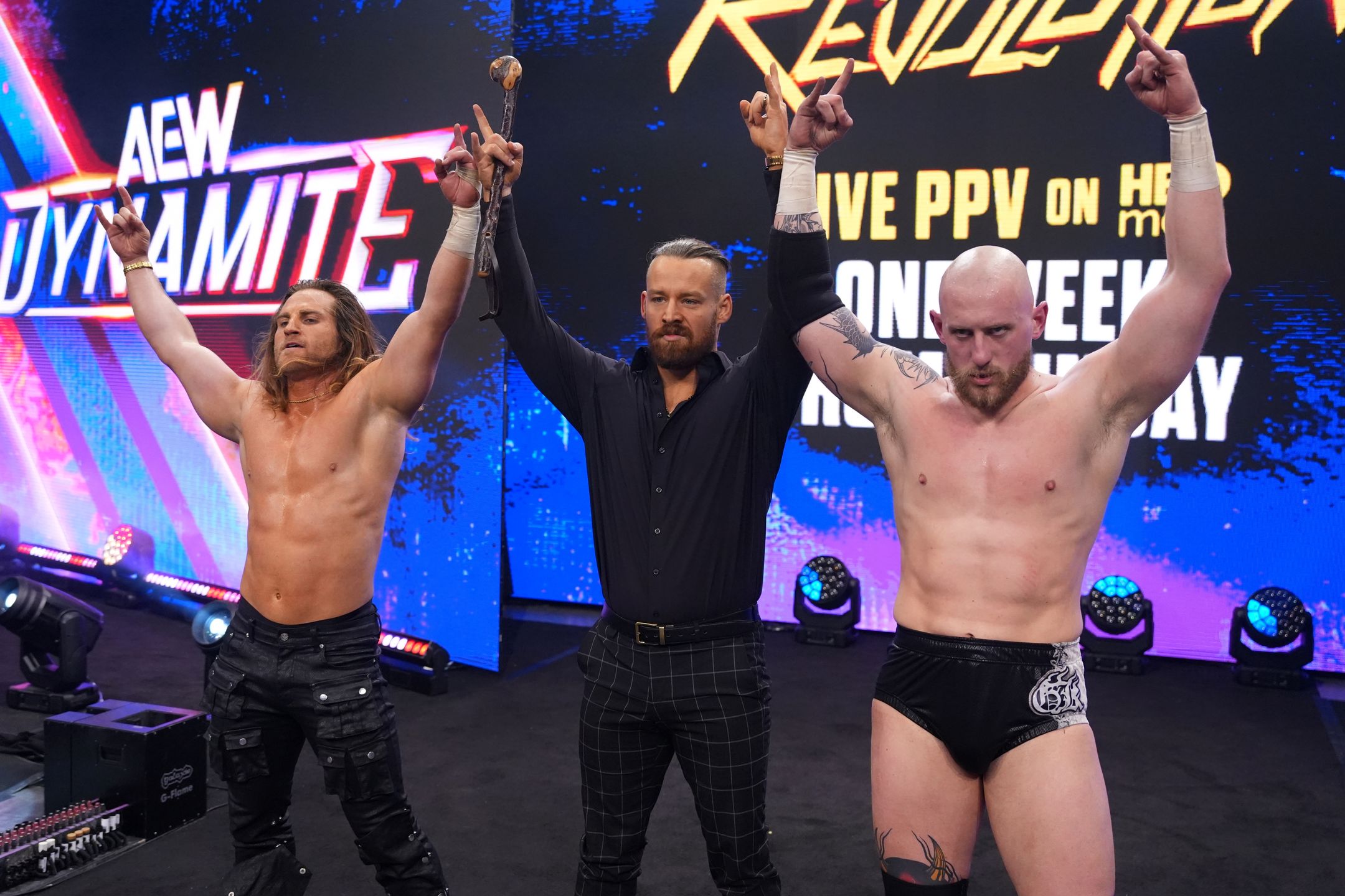 AEW War Dogs