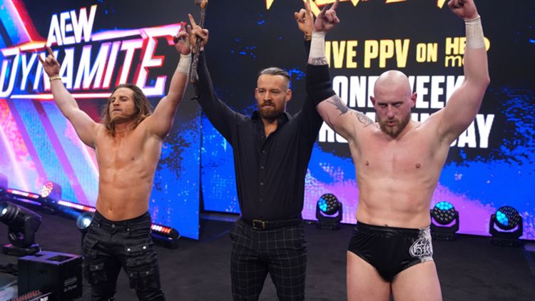 AEW War Dogs