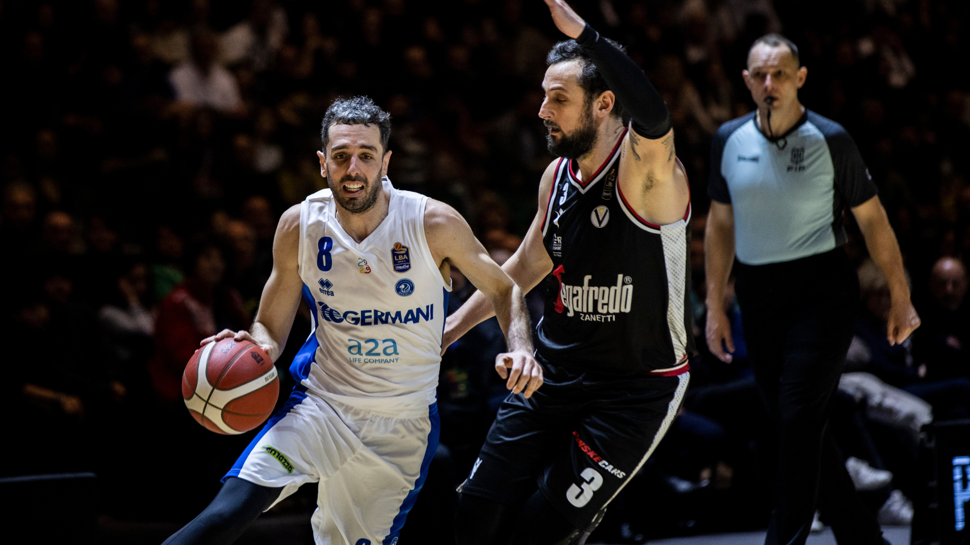 Amedeo Della Valle - Marco Belinelli