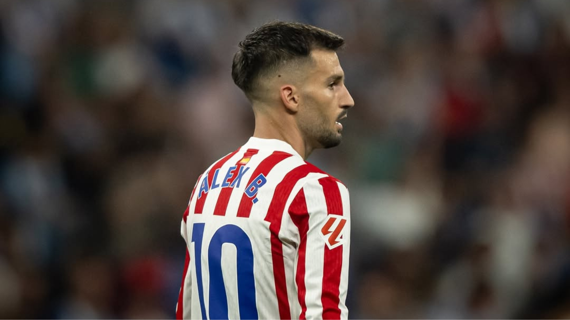 Álex Baena, Atlético de Madrid