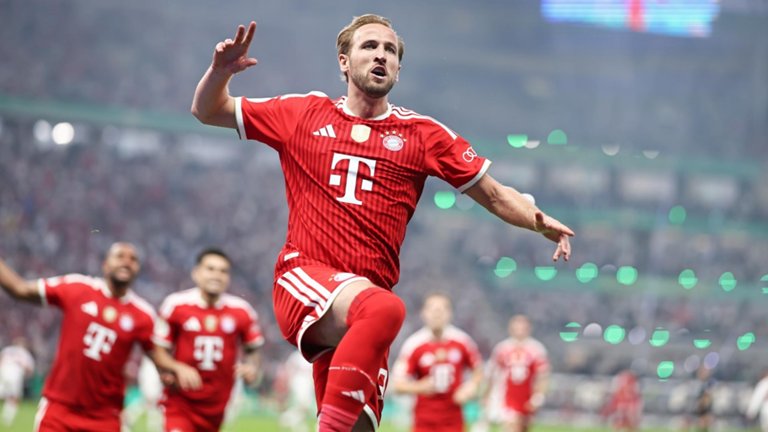 German legend gives Harry Kane his vote to win the 2026 Ballon d'Or