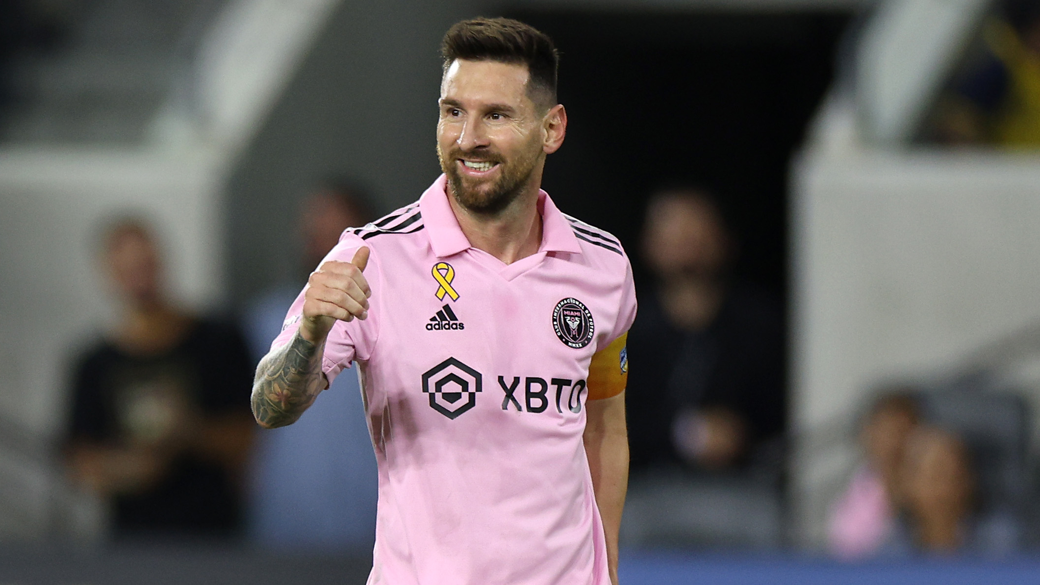 Lionel Messi Inter Miami 03092023