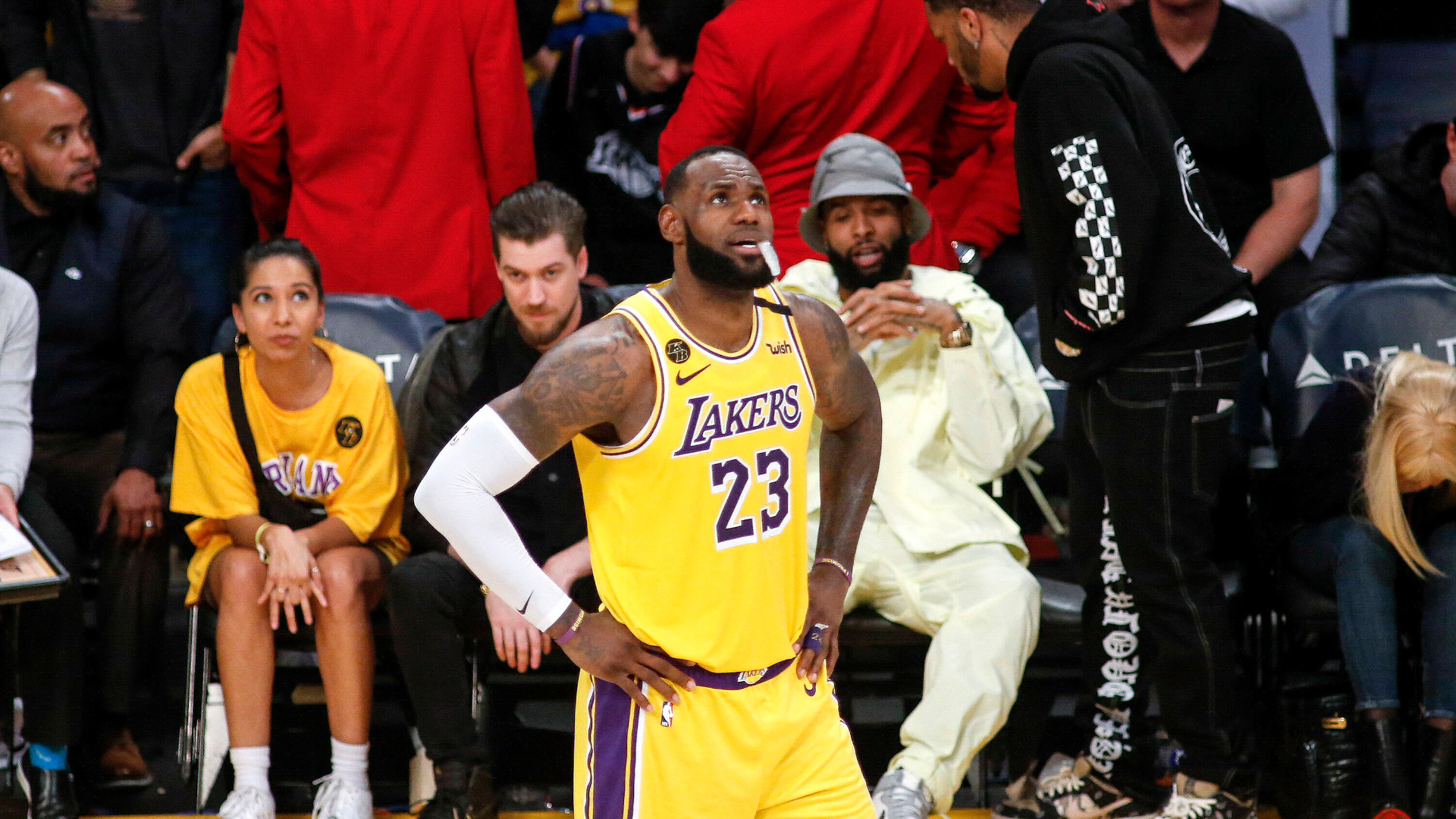 LeBron James_LA Lakers_10032020_ZUMA Wire