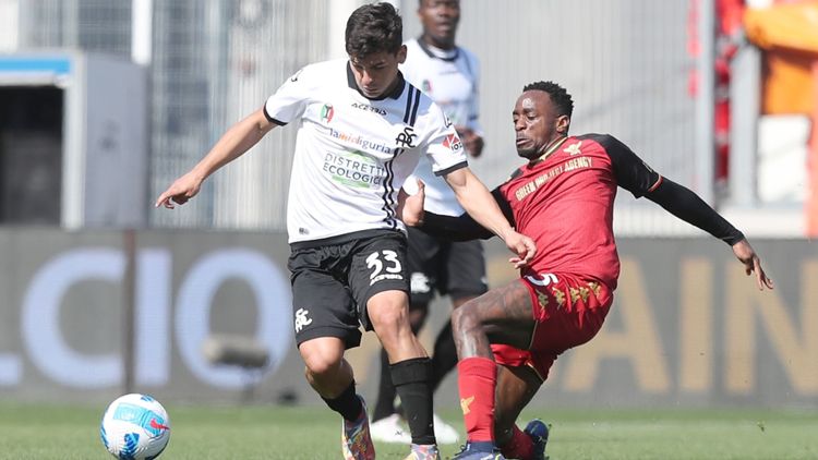 Agudelo e Haps si sfidano in Spezia-Venezia di Serie A