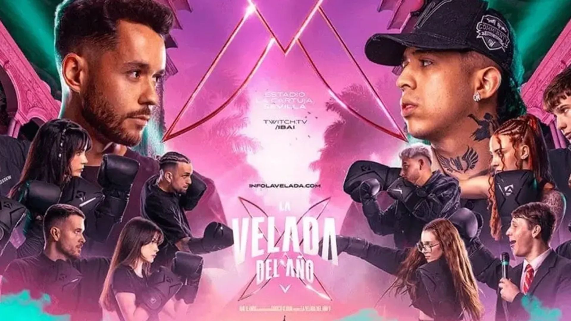 La Velada del Año 5