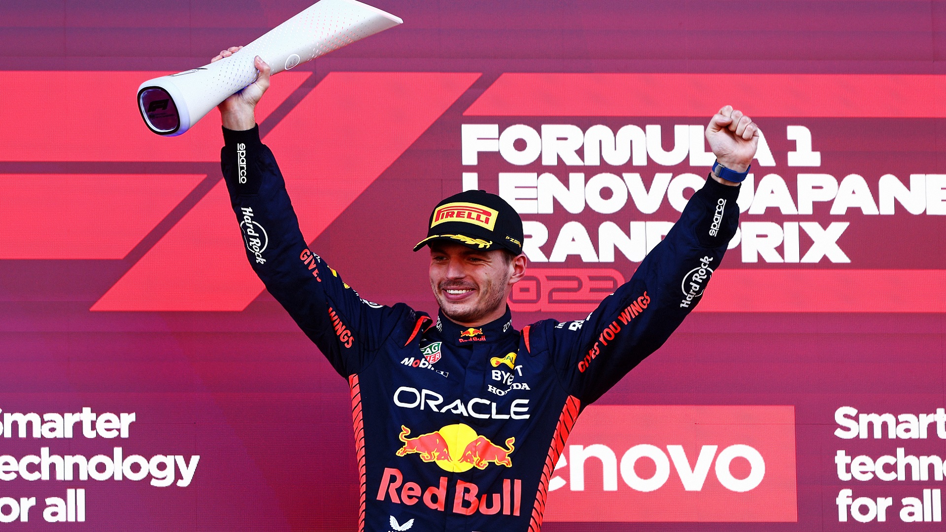 2023-09-24 Verstappen Red Bull F1 Formula 1