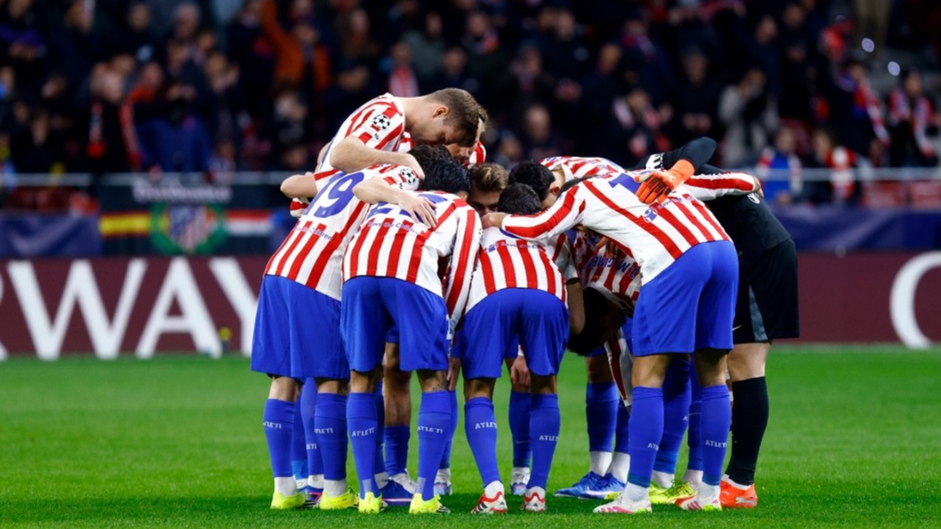 Atlético de Madrid, UEFA Champions League