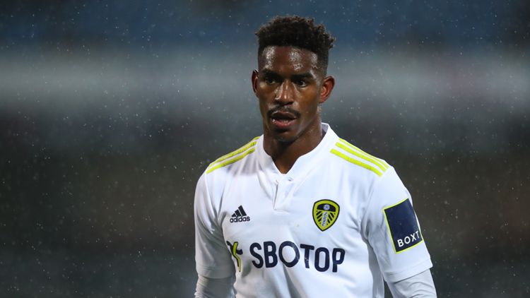 Junior Firpo Leeds United