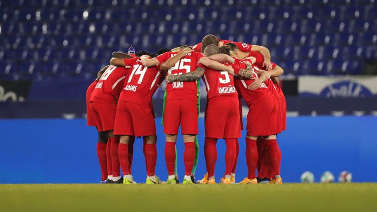 ONLY GERMANY RB Leipzig Team