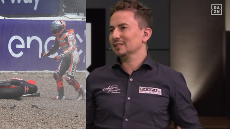 Jorge Lorenzo Marc Márquez