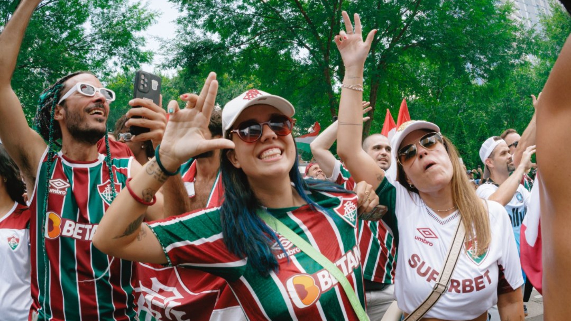 Estadio Laranjeiras, Fluminense, Mundial de Clubes