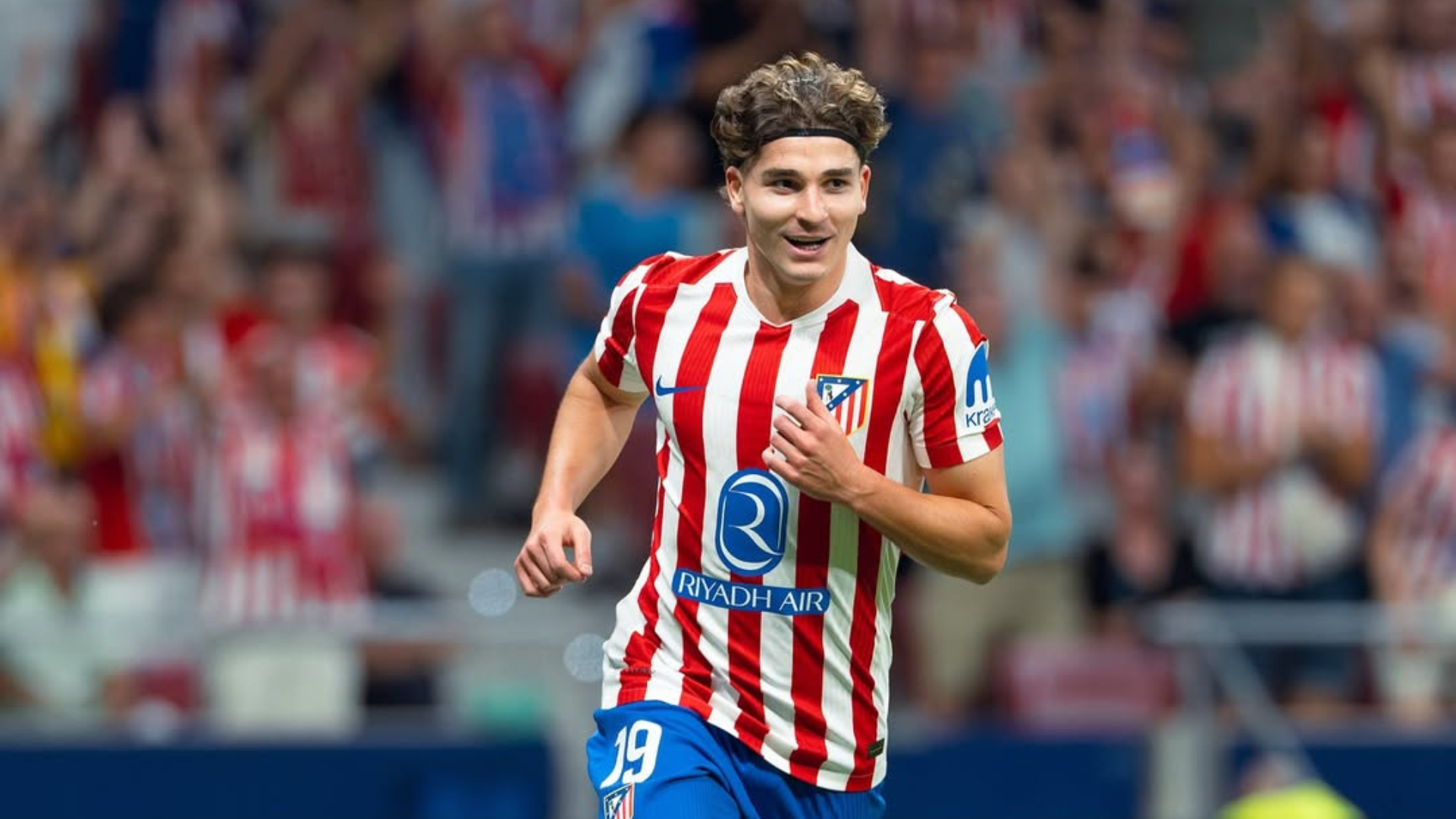 Julián Álvarez, Atlético de Madrid
