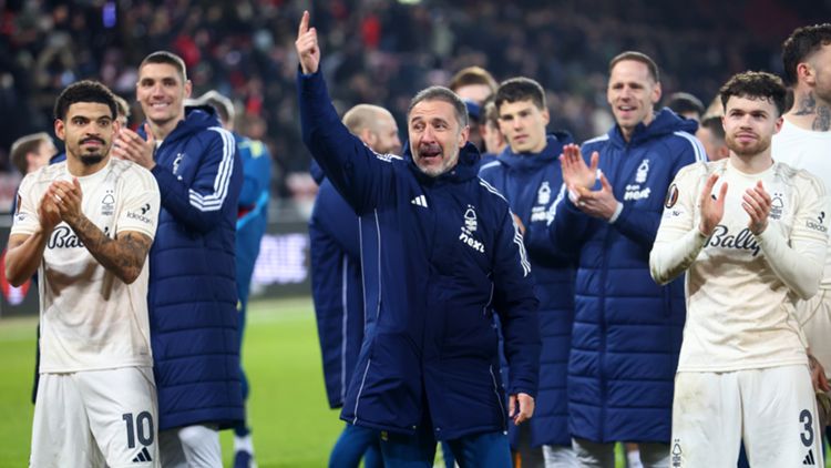 Vitor Pereira Nottingham Forest