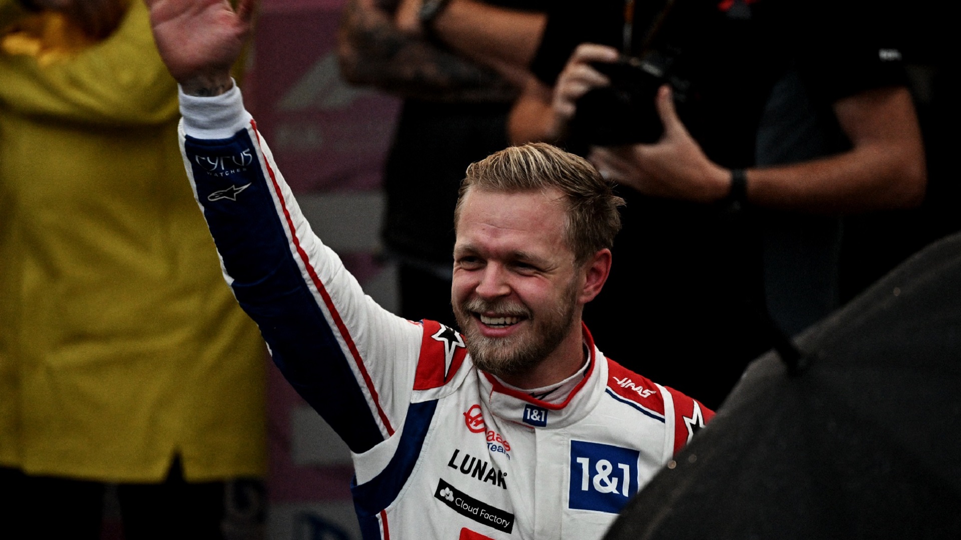 2022-11-12 Magnussen Haas F1 Formula 1