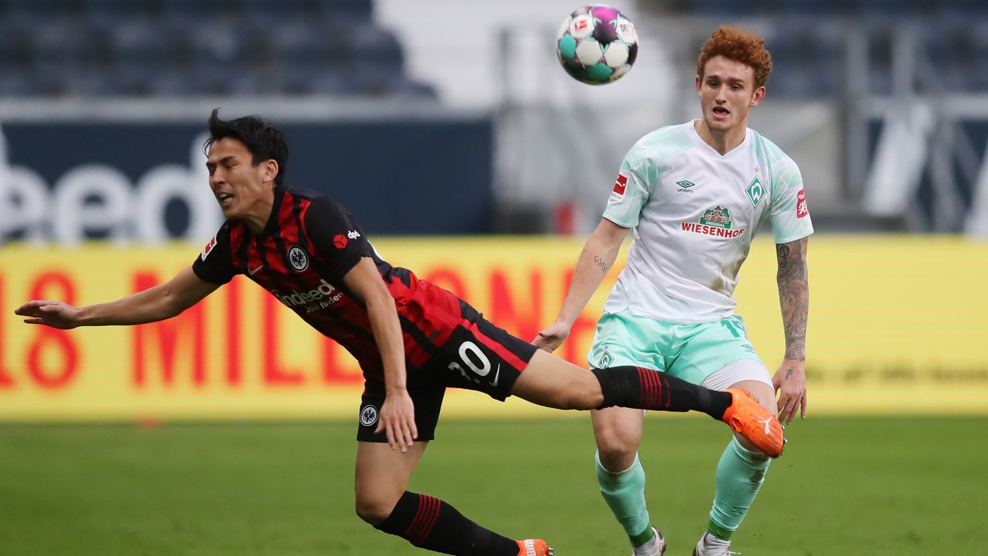 ONLY GERMANY Bremen Frankfurt Hasebe Sargent