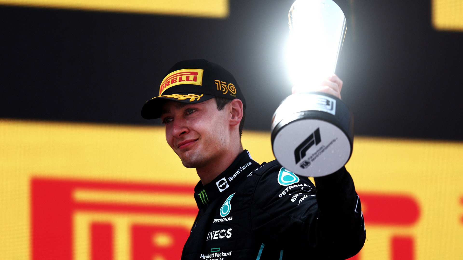 2022-05-24 Russell Mercedes F1 Formul