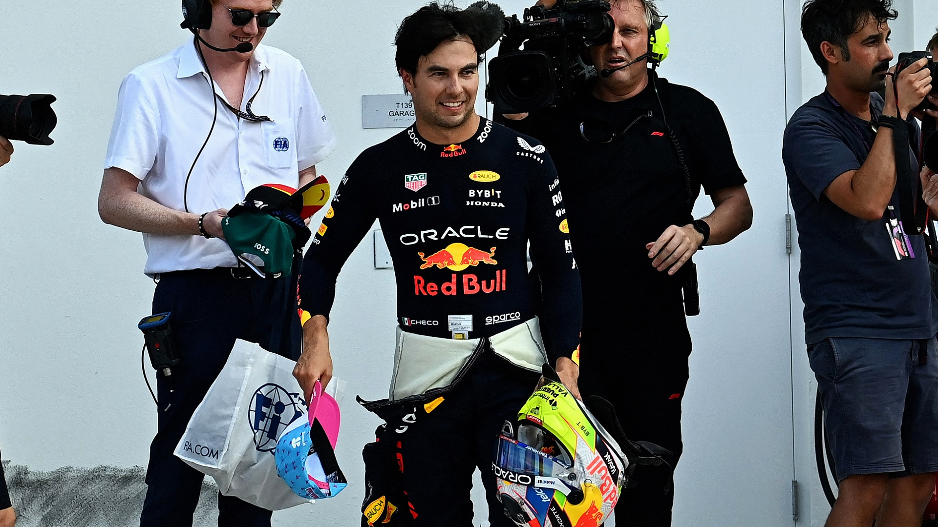 2023-05-06 Perez Red Bull F1 Formula 1