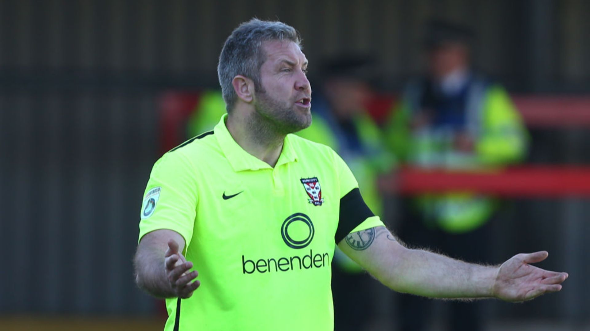 Jon Parkin