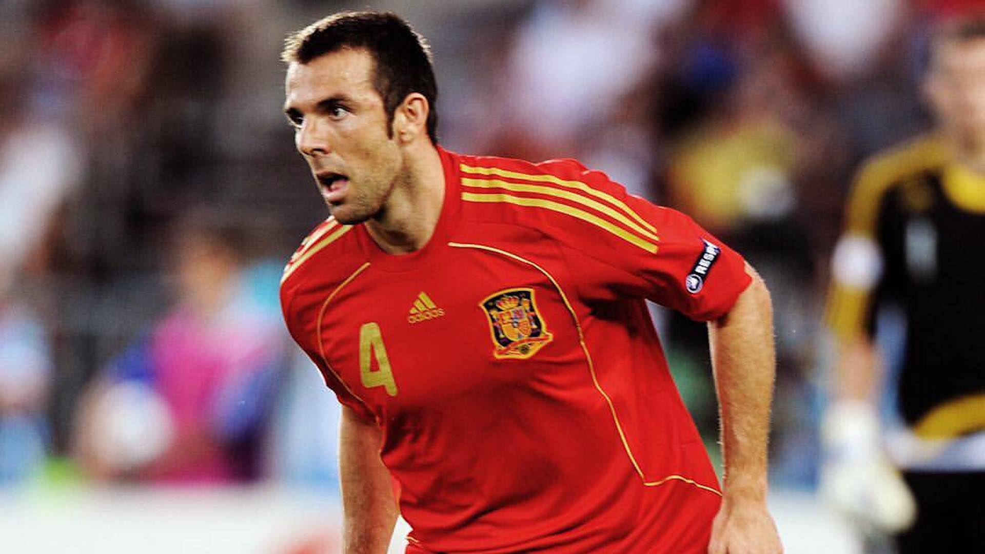 Carlos Marchena, España