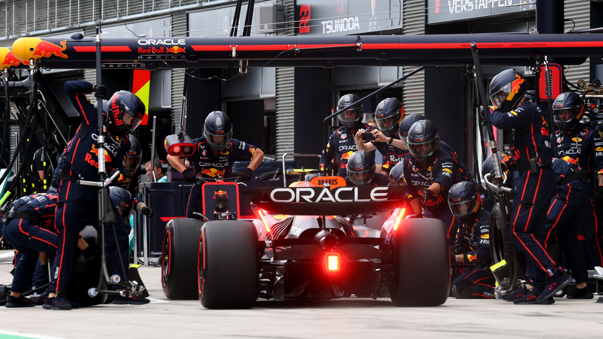 2025-08-03 Tsunoda Yuki Red Bull F1 Formula 1