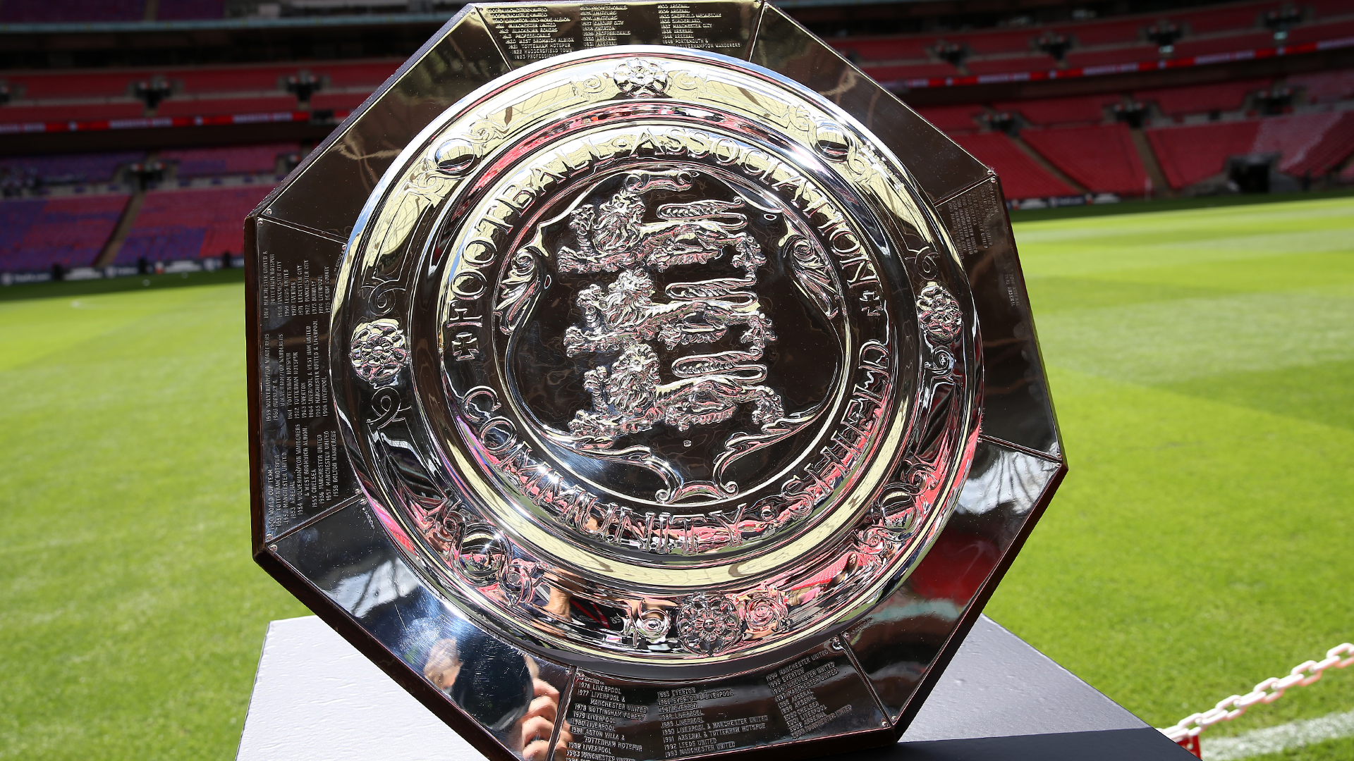 Community Shield, storia del trofeo e della competizione
