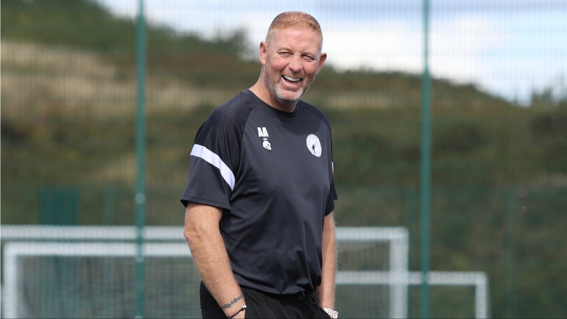 Alun Armstrong Gateshead