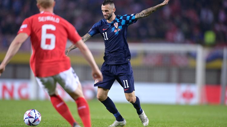 Marcelo Brozovic Croazia Inter