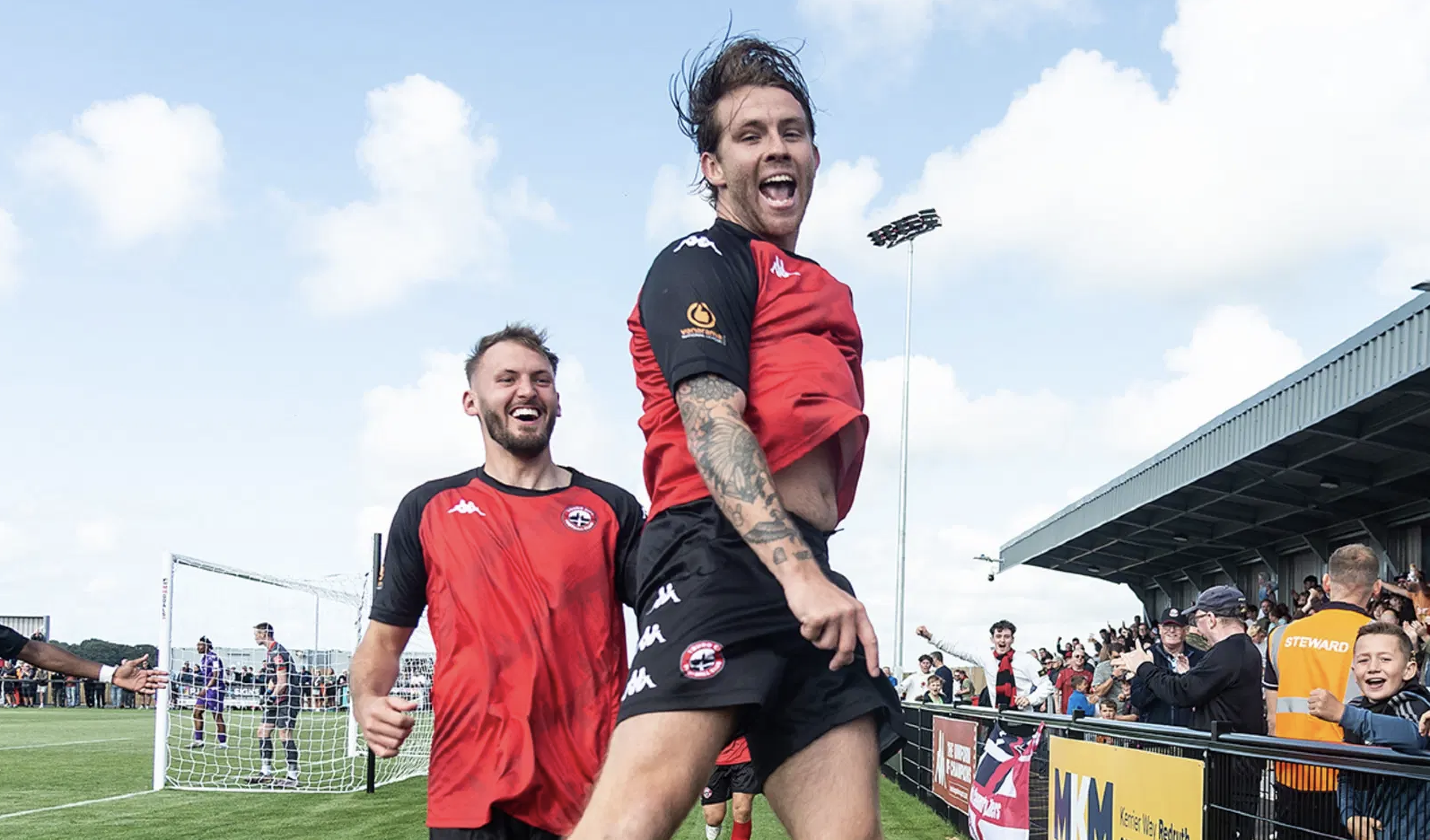 Truro City