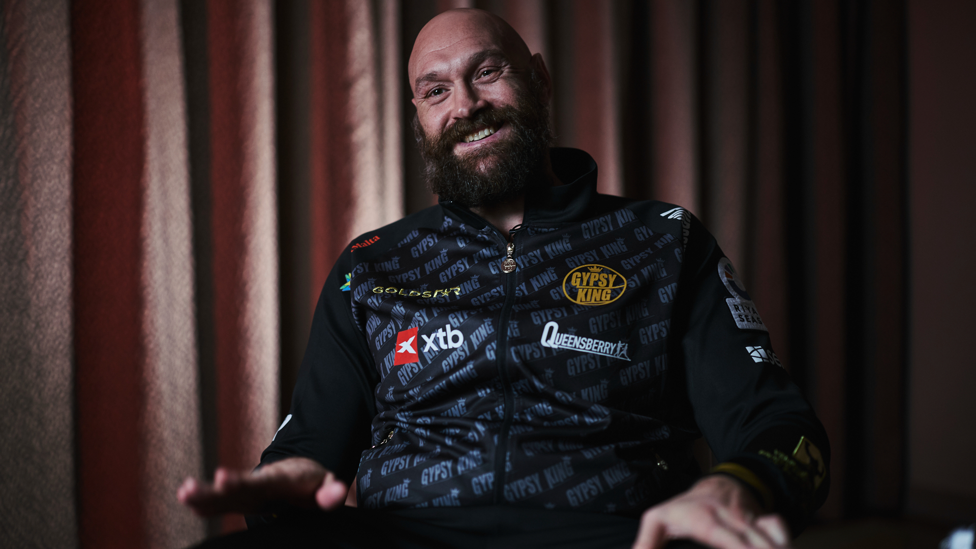 Tyson Fury, 16 diciembre 2024
