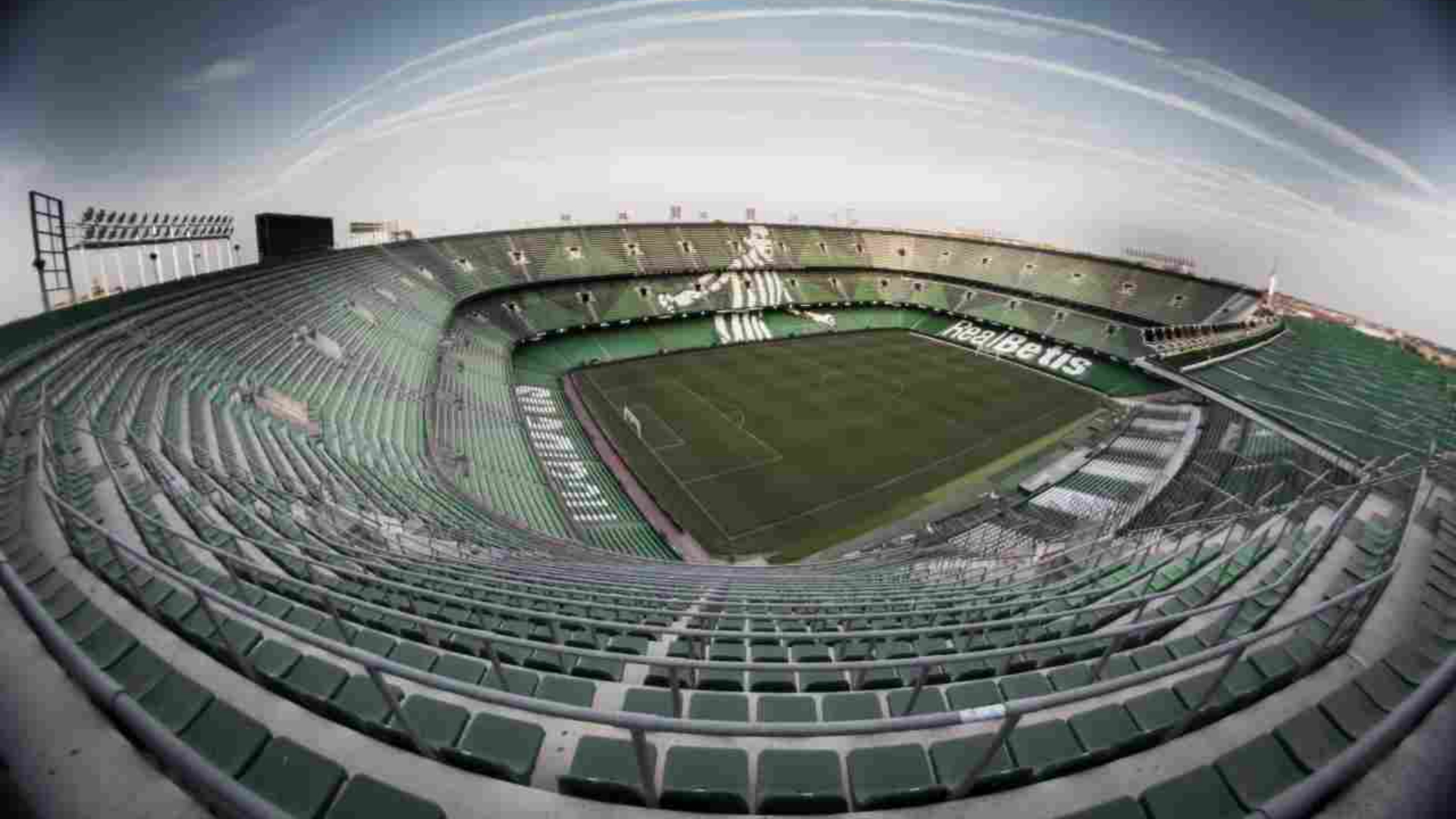 Estadio Benito Villamarín, Real Betis, LaLiga