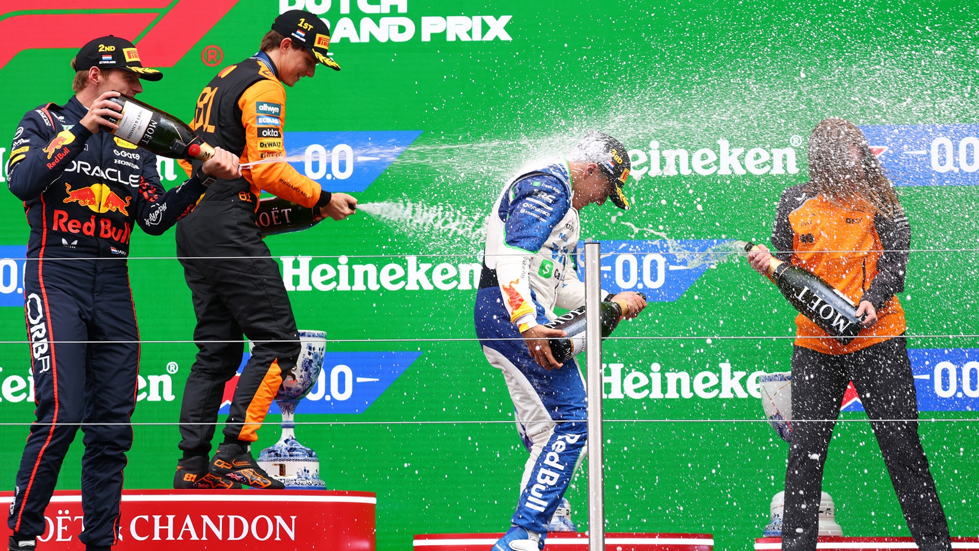 アジャー初表彰台は角田裕毅がVCARB開発を進めたおかげ？本人は