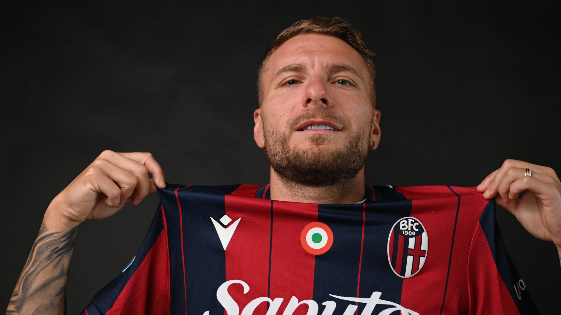 Ciro Immobile, Bologna