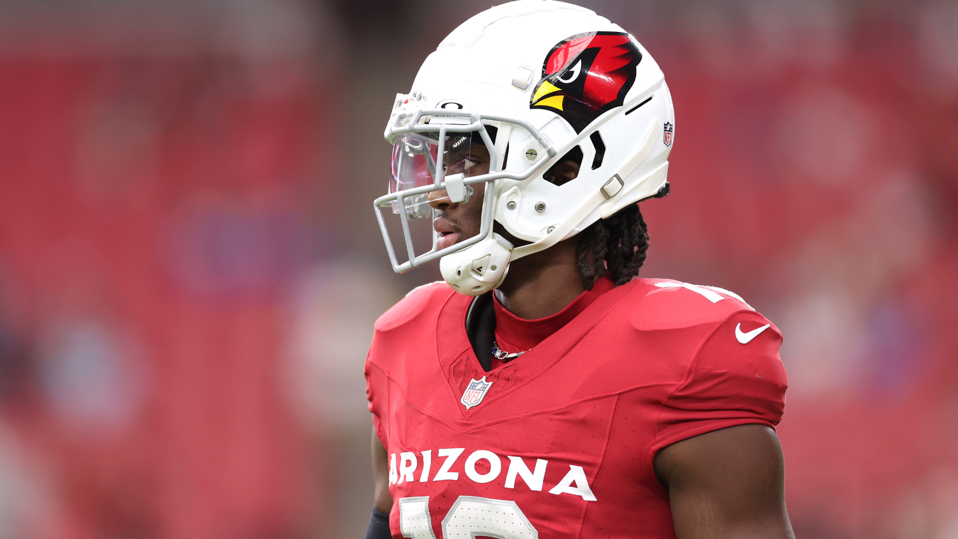 Marvin Harrison, Arizona NFL