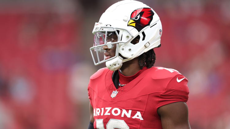 Marvin Harrison, Arizona NFL